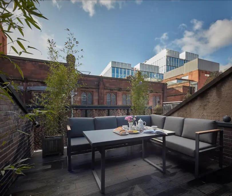 Hammock Heights! Hot Tub,Private Garage,Citycentre Manchester Exteriér fotografie