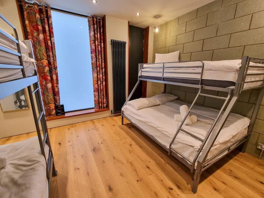 Hammock Heights! Hot Tub,Private Garage,Citycentre Manchester Exteriér fotografie