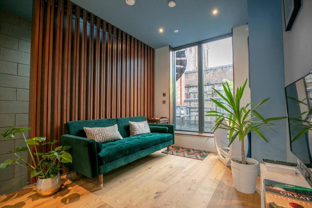 Hammock Heights! Hot Tub,Private Garage,Citycentre Manchester Exteriér fotografie