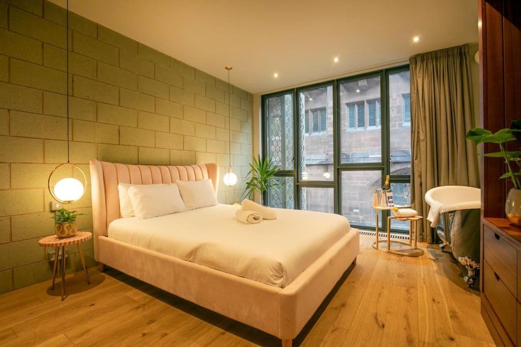 Hammock Heights! Hot Tub,Private Garage,Citycentre Manchester Exteriér fotografie