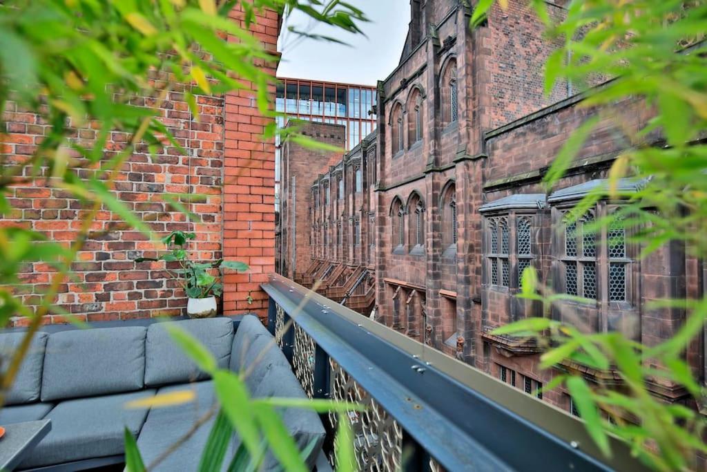 Hammock Heights! Hot Tub,Private Garage,Citycentre Manchester Exteriér fotografie