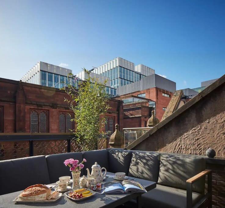 Hammock Heights! Hot Tub,Private Garage,Citycentre Manchester Exteriér fotografie